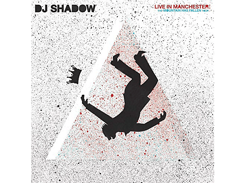 Dj Shadow - Live In Manchester (CD + DVD)