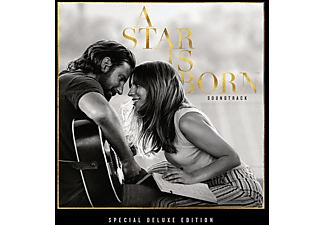 Lady Gaga & Bradley Cooper - A Star Is Born (Csillag születik) (Special Deluxe Edition) (CD)