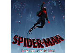 Különböző előadók - Spider-Man: Into the Spider-Verse (CD)