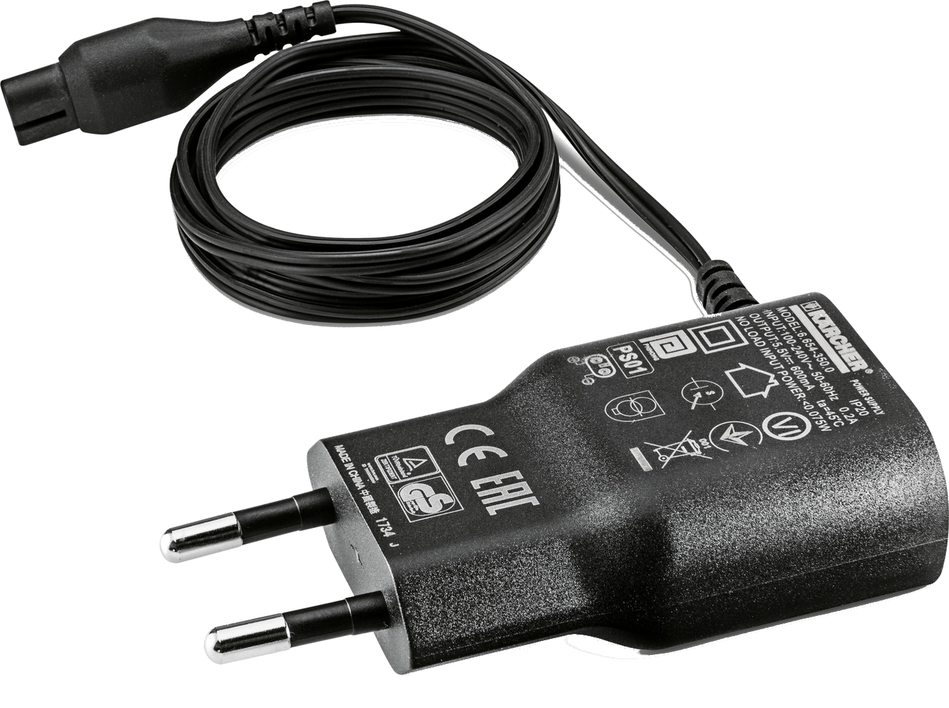 KÄRCHER Hálózati töltő 26331070