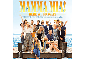 Különböző előadók - Mamma Mia! Here We Go Again (Singalong Edition) (CD)