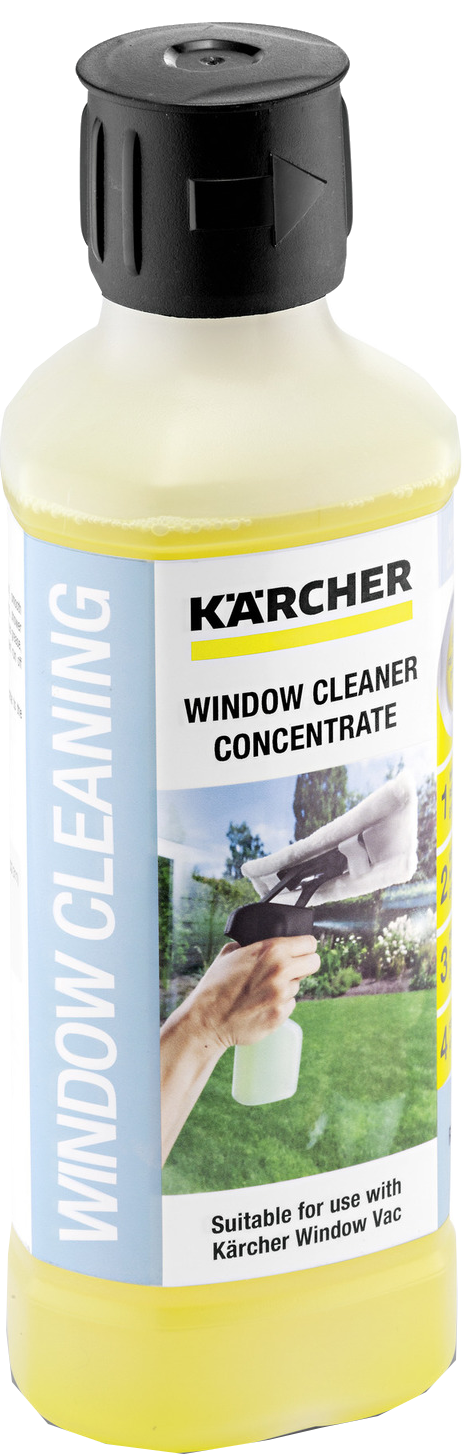 KÄRCHER RM 503 üvegtisztító koncentrátum ,500ml 62958400