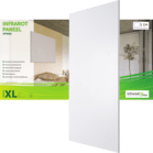 Infrarotheizung IPF 900 mit einer Fläche von 70 x 125 cm und 900 Watt Leistung