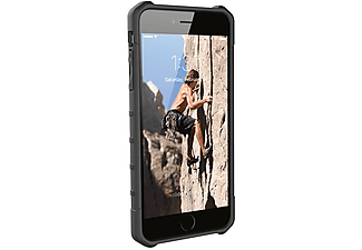 Productie Kauwgom Doen UAG Case iPhone 8/7/6 Plus Pathfinder Zwart kopen? | MediaMarkt