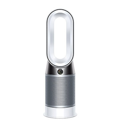 DYSON 244280-01 HP04 Pure Hot + Cool Luftreiniger Weiß/Silber (40