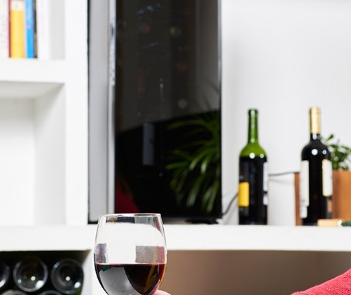 Vinoteca - Taurus PTWC-12, 12 botellas, Panel táctil, Temperatura regulable entre 8 y 18ºC
