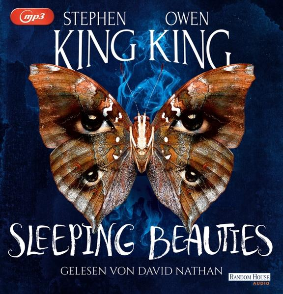 (SA) - (MP3-CD) Sleeping - David Beauties Nathan