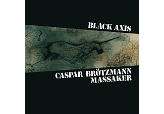 Caspar Massaker Brötzmann - Black Axis (Remaster)  - (CD)