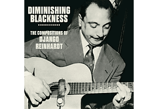 Django Reinhardt - Diminishing Blackness (3CD Boxset)  - (CD)