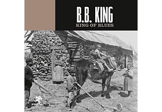 B.B. King - King Of Blues  - (CD)