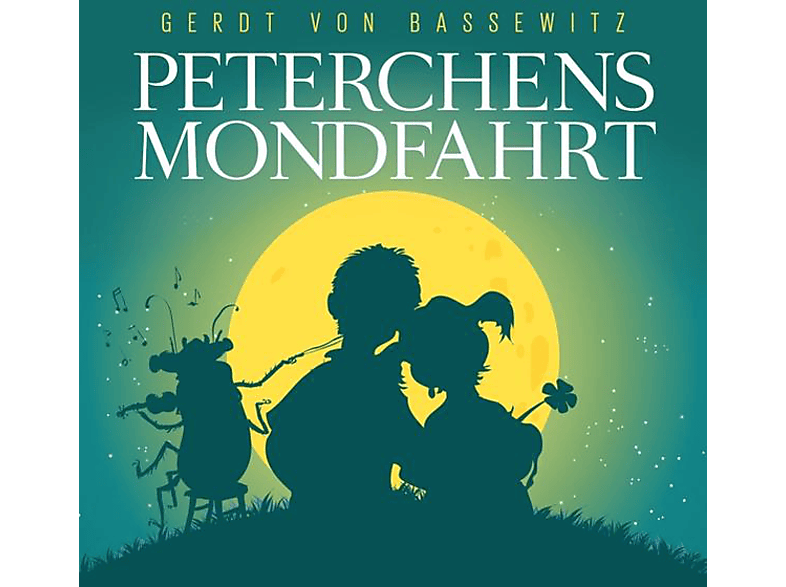 Gerdt-Denis Rühlet-T.Tippner Von Bassewitz - Peterchens Mondfahrt - (CD)