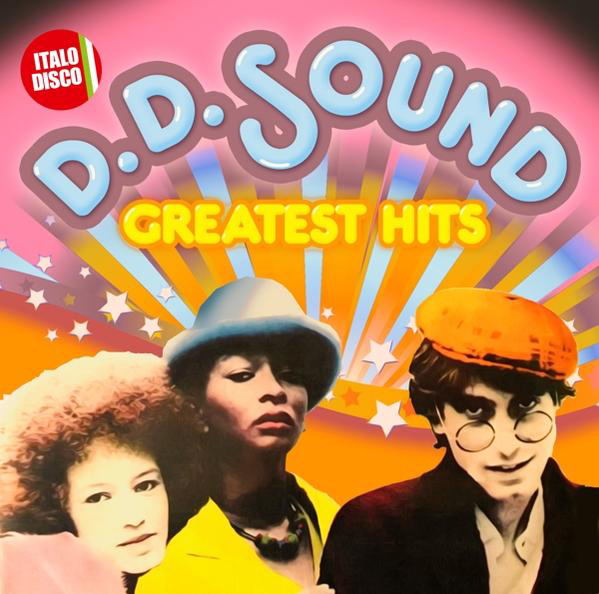D.D.Sound - Hits - (CD) Greatest