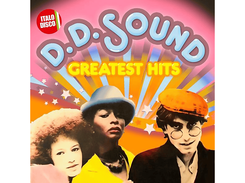D.D.Sound - Greatest Hits (CD) 