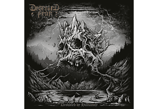 Deserted Fear - Drowned By Humanity  - (Vinyl)