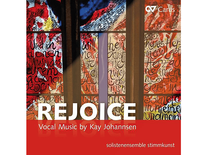 Johannsen/Payer/Ohira/solistenensemble stimmkunst – Rejoice-Vokalmusik – (CD)