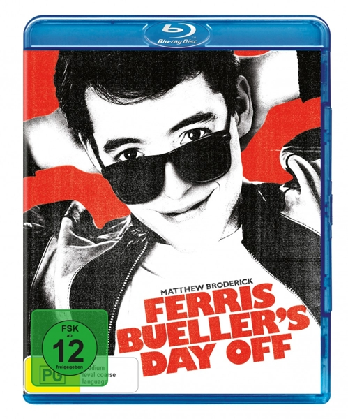 Ferris macht blau Blu-ray