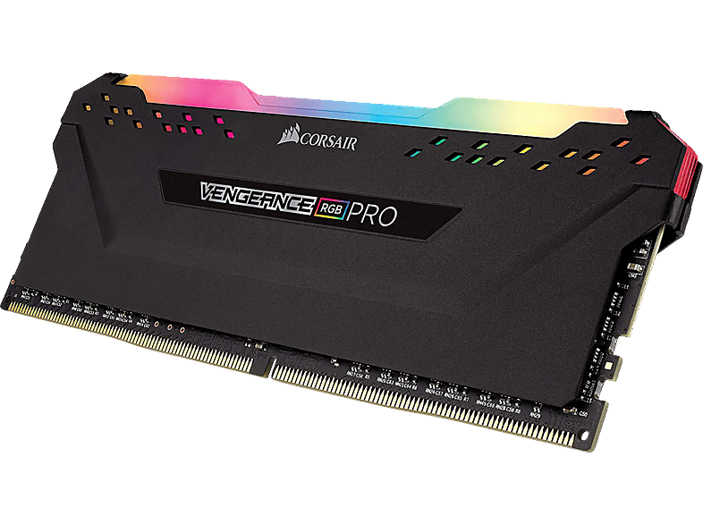 Thumbnail - CORSAIR Vengeance RGB PRO Arbeitsspeicher 16 GB DDR4