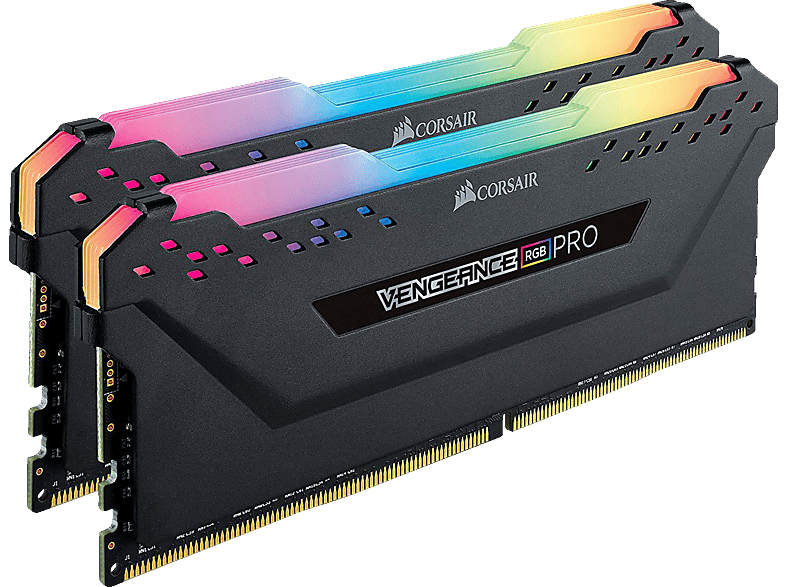 Thumbnail - CORSAIR Vengeance RGB PRO Arbeitsspeicher 16 GB DDR4