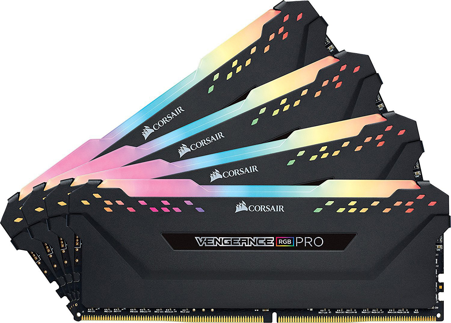 CORSAIR Vengeance RGB PRO Arbeitsspeicher 32 GB DDR4