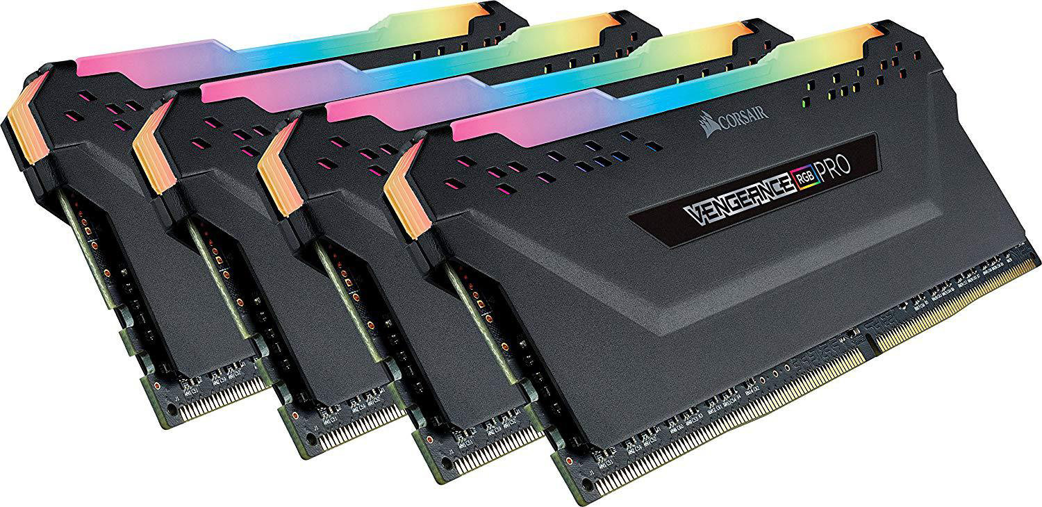 CORSAIR Vengeance RGB PRO Arbeitsspeicher 32 GB DDR4