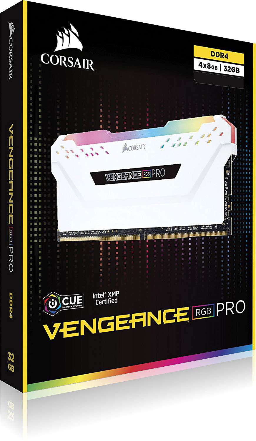 CORSAIR Vengeance RGB PRO Arbeitsspeicher 32 GB DDR4