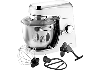 ROTEL PowerMix 443, blanc - Robot culinaire (Argent)