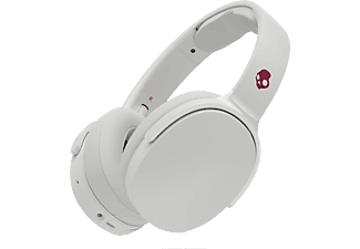 SKULLCANDY Hesh 3 Wireless - Bluetooth Kopfhörer (Over-ear, Grau/Crimson)