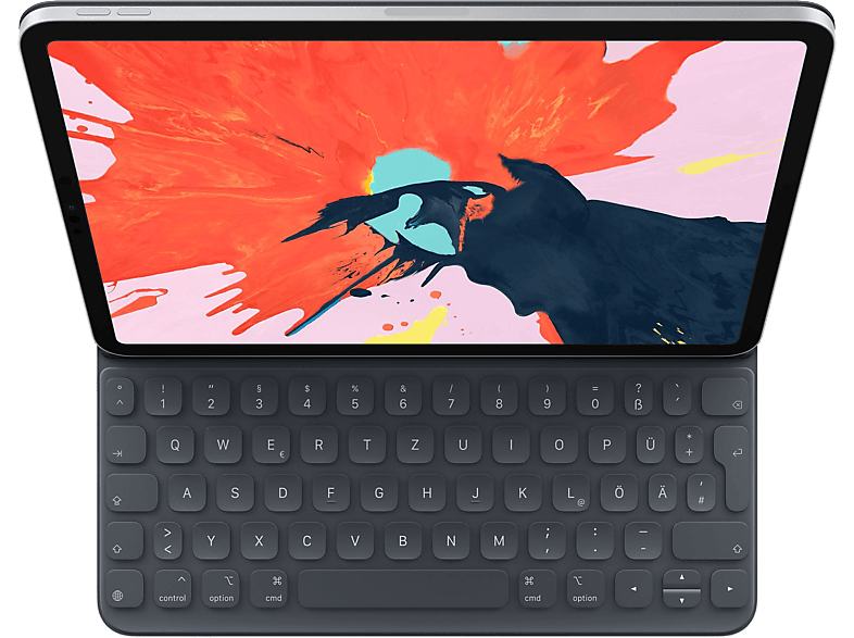 Retoucheren Empirisch pond APPLE Smart Keyboard iPad Pro 11-inch kopen? | MediaMarkt