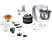 BOSCH MUM 58253 CREATION LINE - Robot da cucina (Bianco)