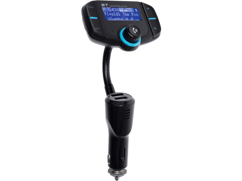 Fm transmitter bluetooth media markt