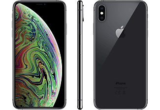 APPLE iPhone XS Max - Smartphone (6.5 ", 256 GB, Gris sidéral)