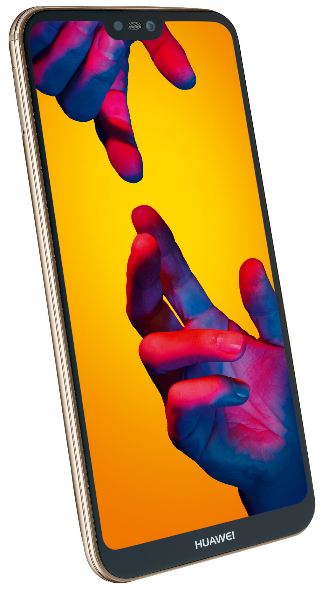 HUAWEI P20 Lite 64 GB Midnight Black Dual SIM