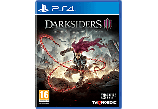 Darksiders III - PlayStation 4 - Deutsch, Italienisch, Spanisch