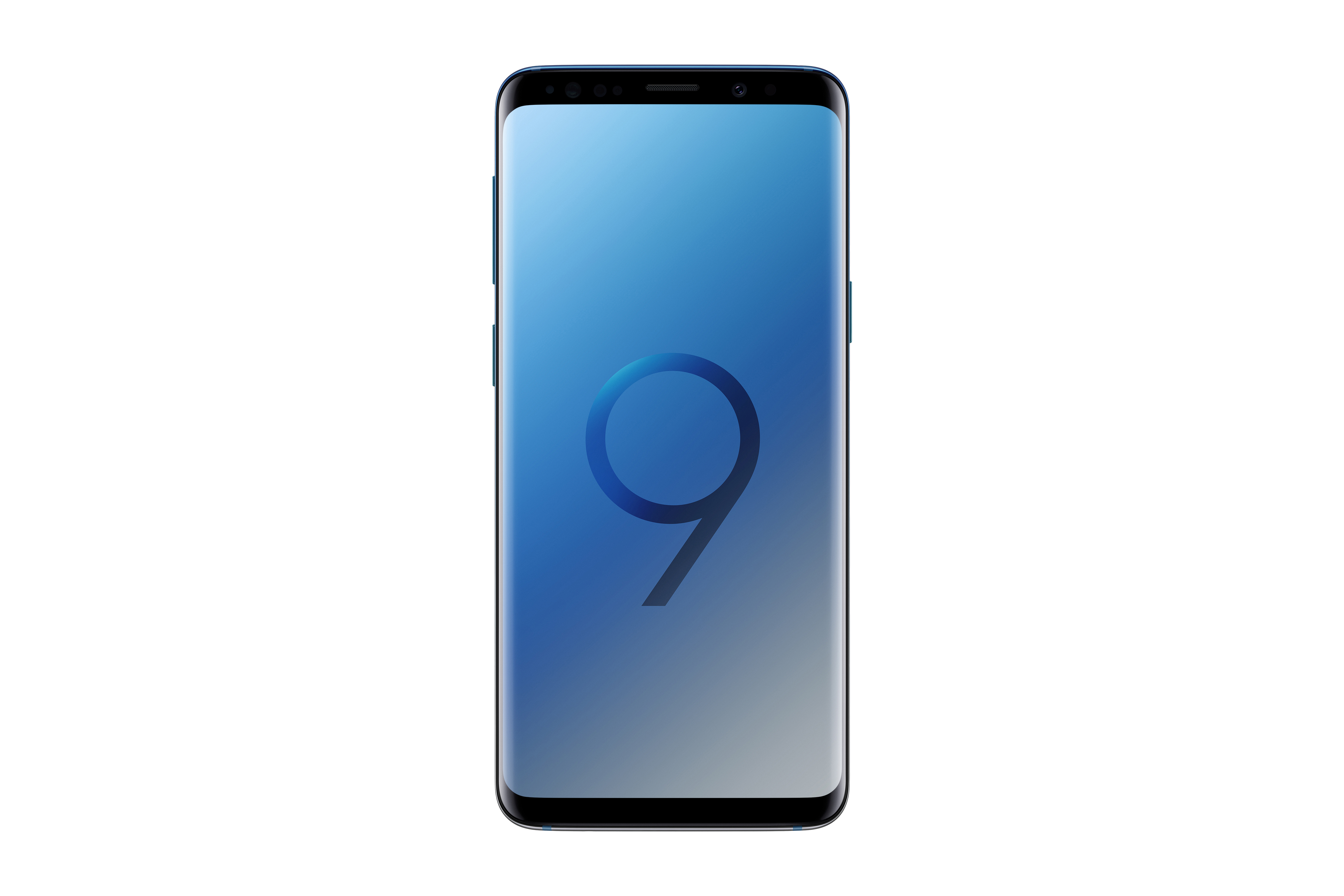 SAMSUNG Galaxy S9 64 GB Polaris Blue Dual SIM