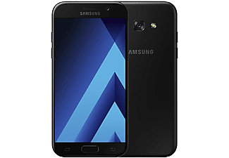 SAMSUNG Galaxy A5 -2017 - Smartphone (5.2 ", 32 GB, Schwarz)