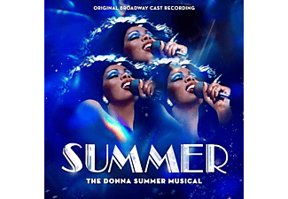 Különböző előadók - Summer: The Donna Summer Musical (Vinyl LP (nagylemez))