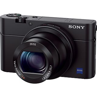 SONY Cyber-shot DSC-RX100 III - Fotocamera compatta Nero