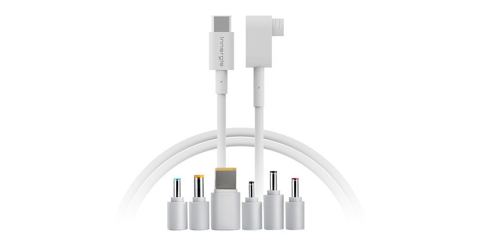 INNERGIE Innergie MagiCable 150 Kabel Acer, ASUS, Dell, HP, Lenovo, Weiß