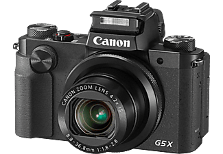 CANON PowerShot G5 X - Appareil photo bridge Noir