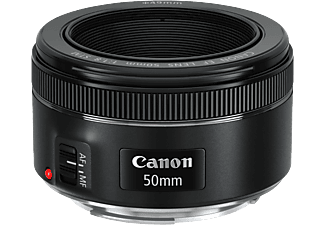 CANON Canon EF, 50 mm, f/1.8 STM - Primo obiettivo(Canon EF-Mount)