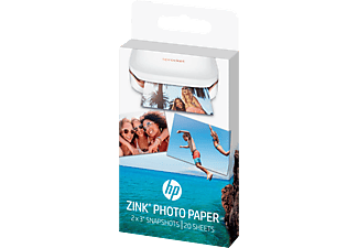 HP W4Z13A Sprocket papier photo -  (Blanc)