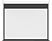 MULTIBRACKETS M Motorized Screen Deluxe - Schermo di proiezione (108 ", 240 cm x 135 cm, 16:9)