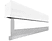 MULTIBRACKETS M Motorized Screen Deluxe - Schermo di proiezione (135 ", 300 cm x 168 cm, 16:9)