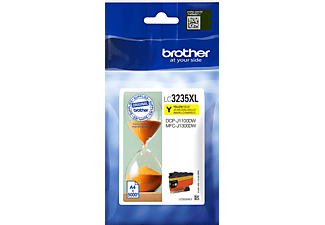 BROTHER LC-3235XL-Y - LC-3235 XL (Jaune)