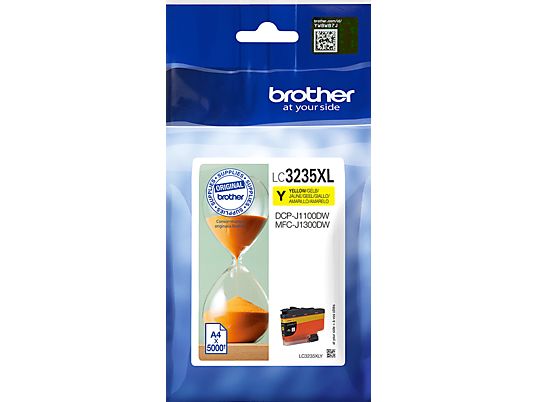 BROTHER LC-3235XL-Y - LC-3235 XL (Jaune)