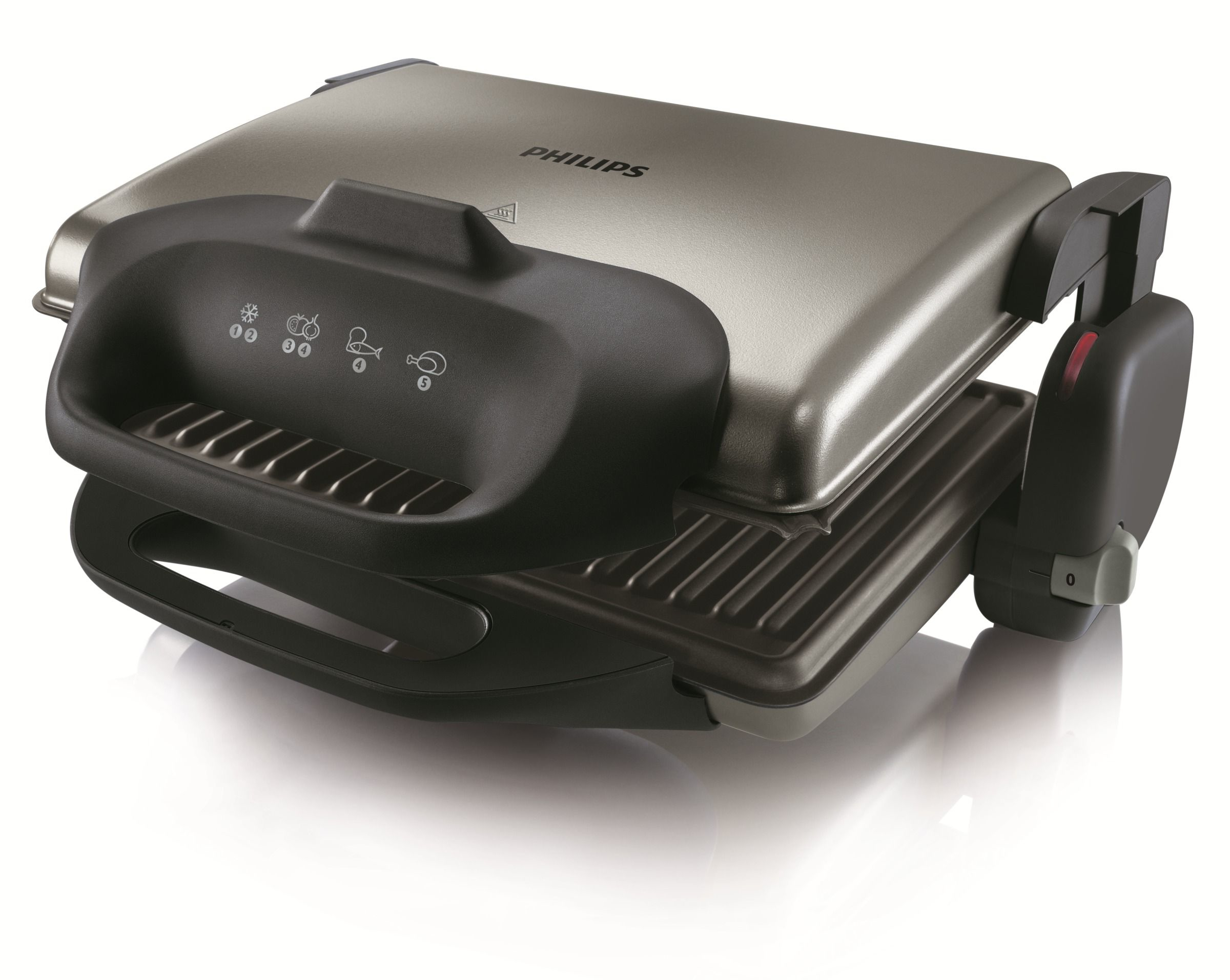 PHILIPS HD4467/90 Izgara ve Tost Makinesi