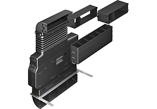 BOSCH HEZ381501 - Accessoires spéciaux pour le mode de recirculation (Noir)