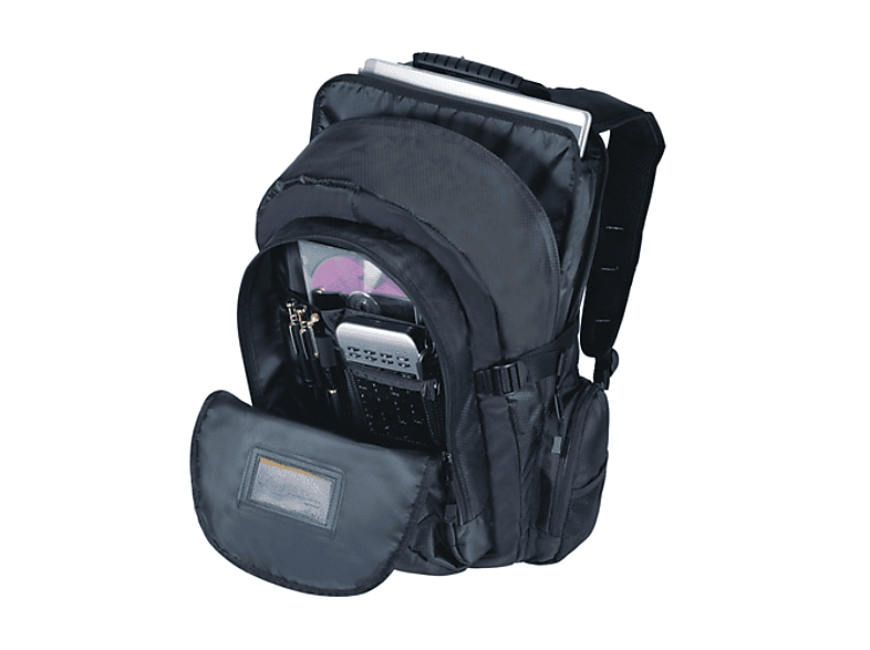 TARGUS CN600 15.4" Backpack Laptop Sırt Çantası_2