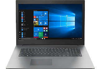 LENOVO Ideapad 330-17IKBR - Notebook (17.3 ", 128 GB SSD + 1 TB HDD, Onyx black)