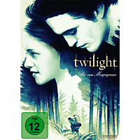 Twilight - Biss zum Morgengrauen DVD